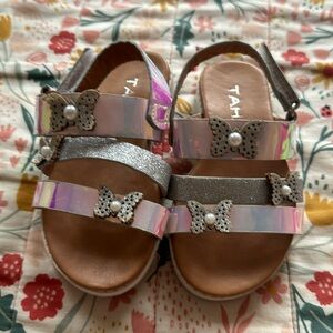 Tahiti girl sandals